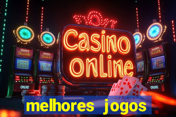 melhores jogos mobile 2024